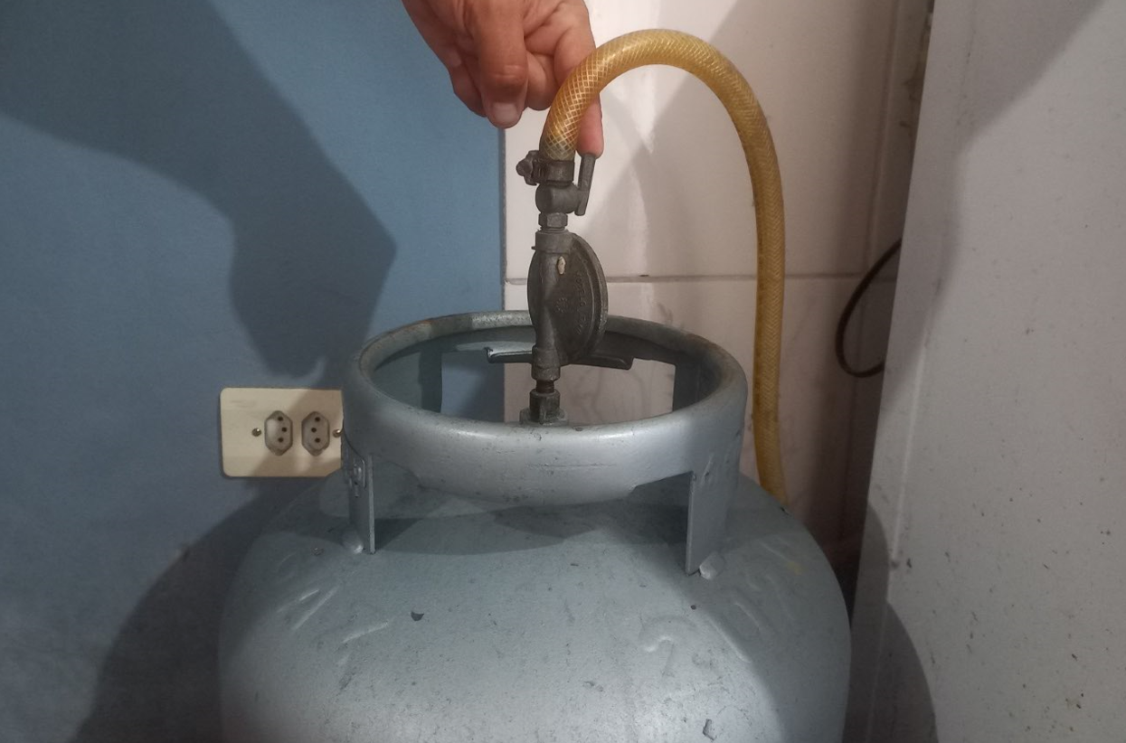 Verificar chave de entrada