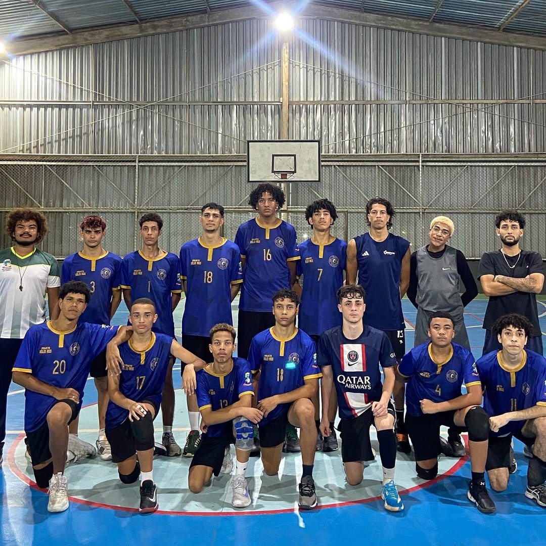 Celebração Vôlei RGS