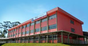 Prédio da ETEC de Rio Grande da Serra