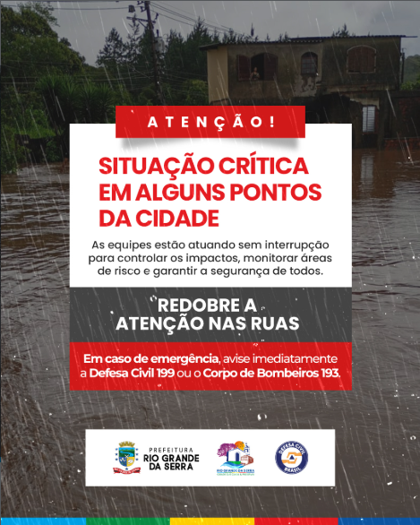 Post Instagram Prefeitura RGS